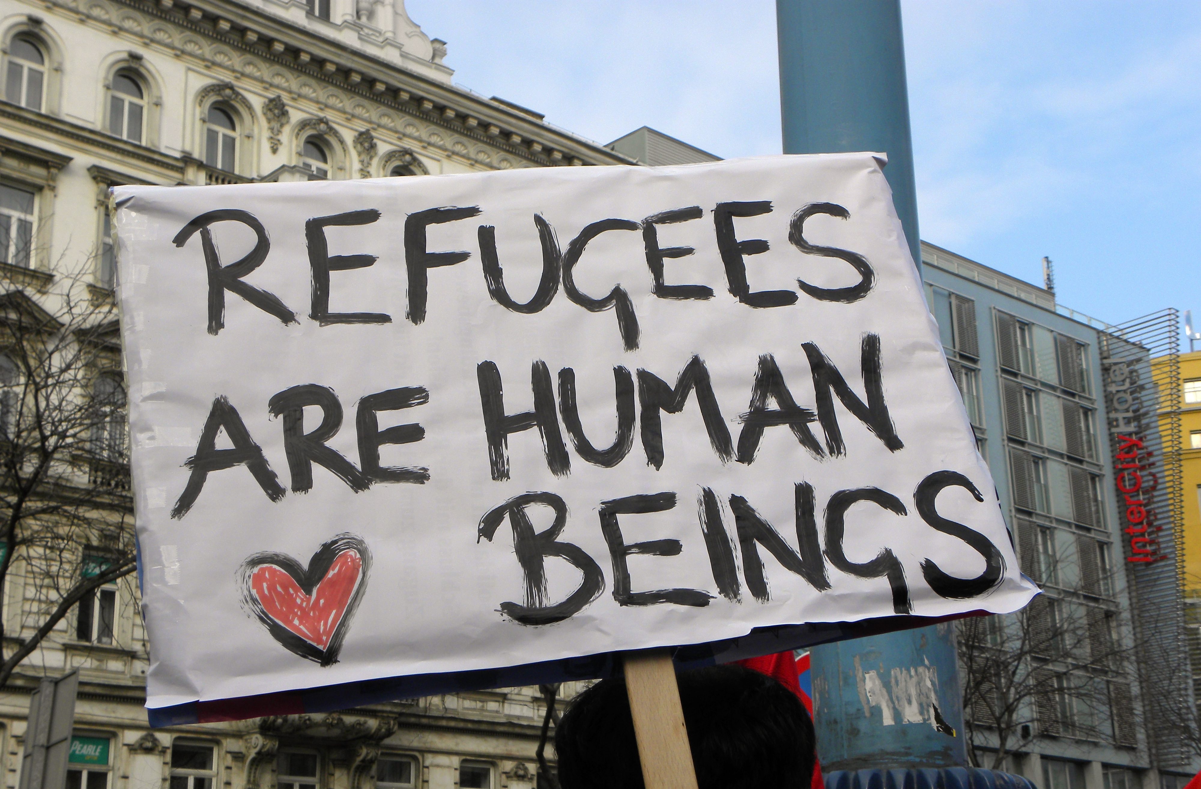 25 Ways You Can Support Refugees - Griffin Paul Jackson